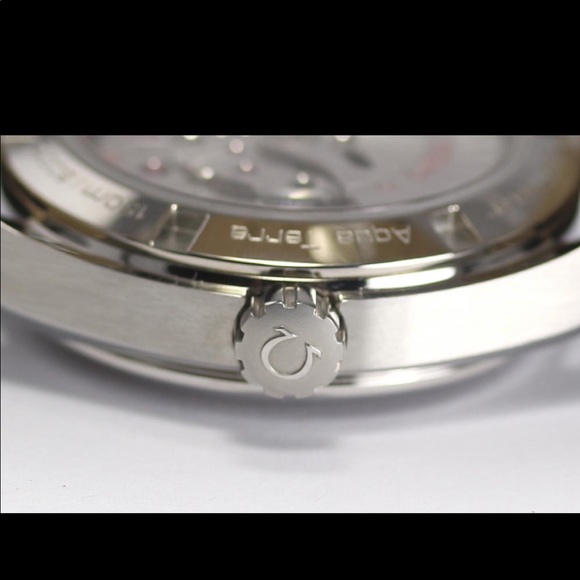 Like new 💯 % Authentic Omega Seamaster - Picture 7 of 8